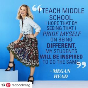 Truly how I feel...❤️ #Repost @redbookmag with @repostapp ・・・ Fashion *is* inspiring. Let our #RWSA winners inspire you! Tap the link in our bio for more of their best style advice. #thisisrealstyle