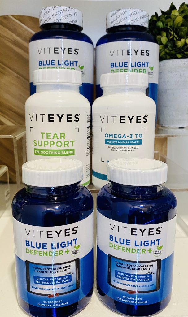 Viteyes Blue Light Defender Supplements