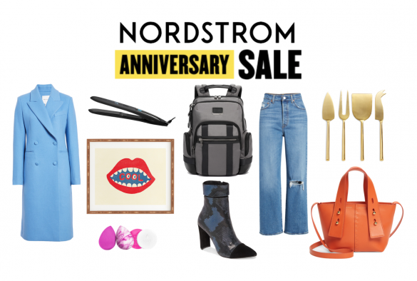 Nordstrom Anniversary Sale preview