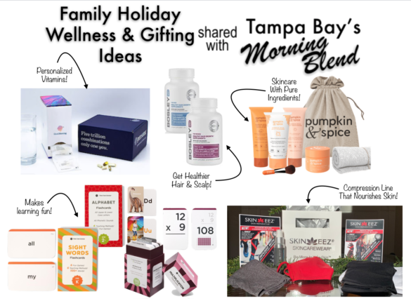 gift products and wellness products