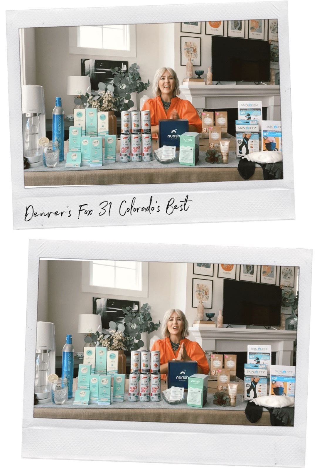 6 More Great Home & Family Wellness Products • Bourbon Blonde